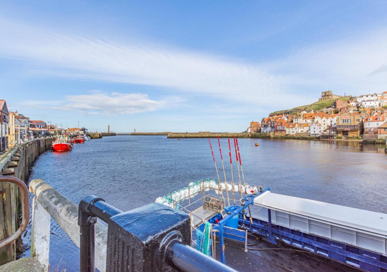 Villa No 1 Pier Lane Whitby Esterno foto