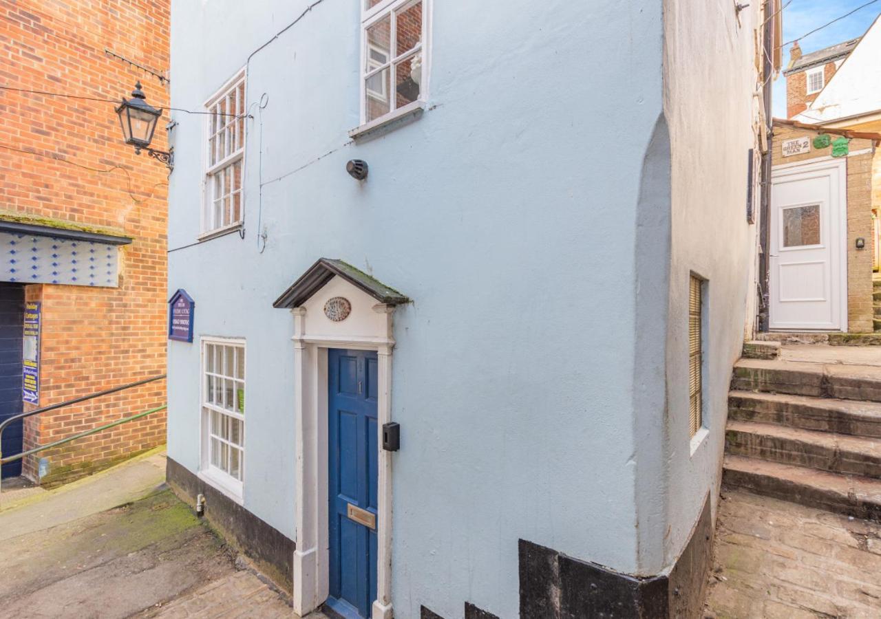 Villa No 1 Pier Lane Whitby Esterno foto