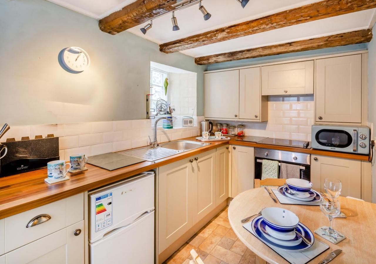 Villa No 1 Pier Lane Whitby Esterno foto