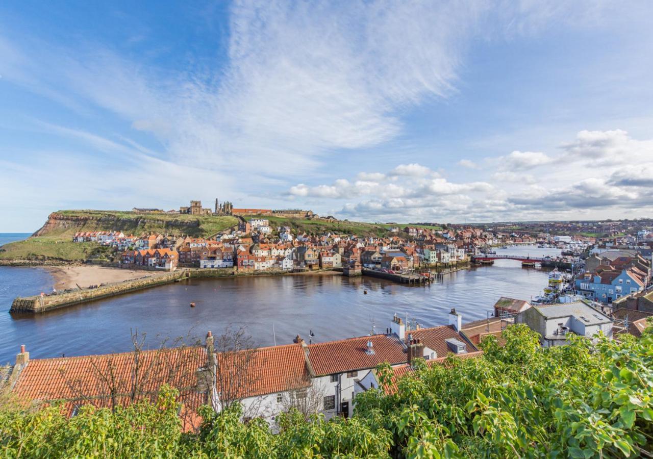 Villa No 1 Pier Lane Whitby Esterno foto