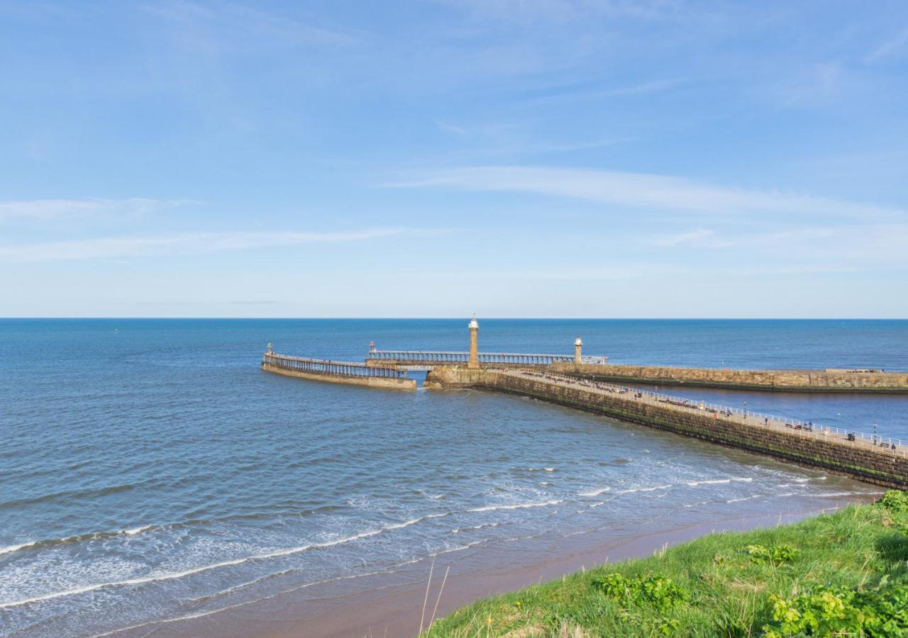 Villa No 1 Pier Lane Whitby Esterno foto