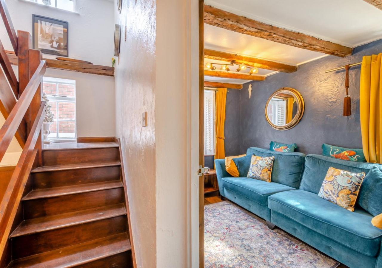 Villa No 1 Pier Lane Whitby Esterno foto