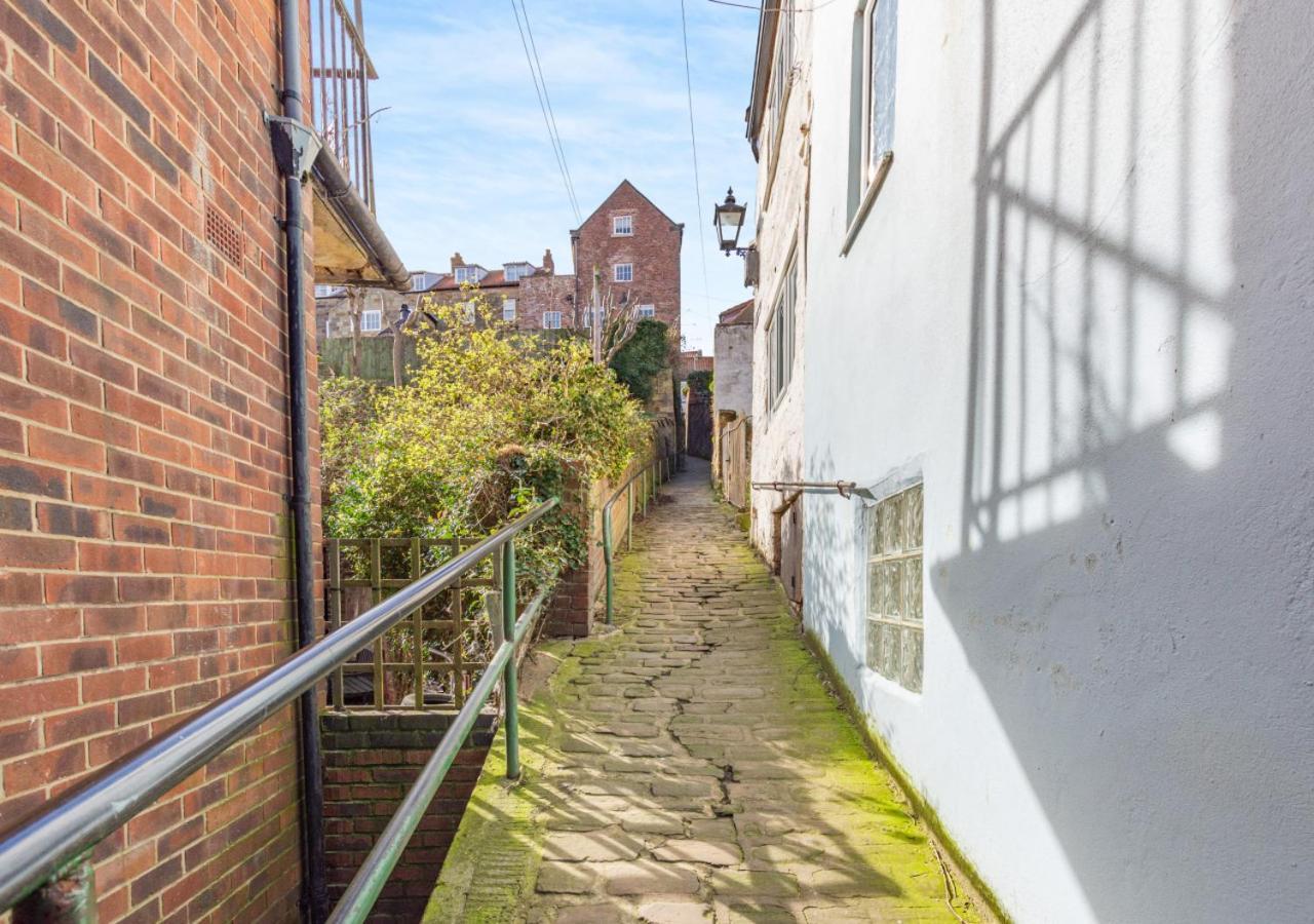 Villa No 1 Pier Lane Whitby Esterno foto