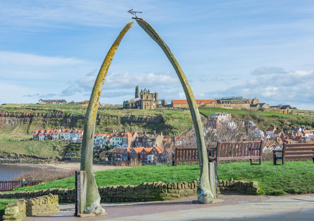 Villa No 1 Pier Lane Whitby Esterno foto