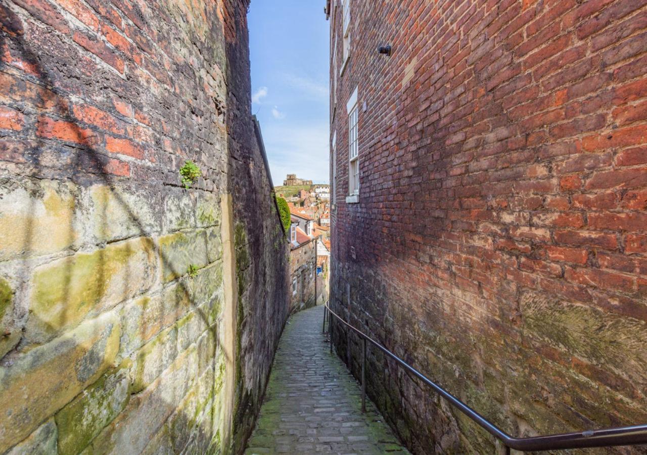 Villa No 1 Pier Lane Whitby Esterno foto