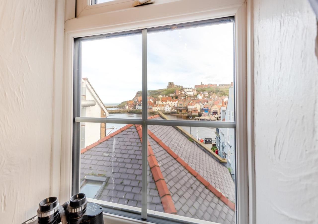 Villa No 1 Pier Lane Whitby Esterno foto